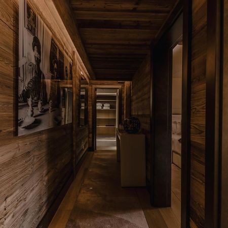 Ultima Hotel Ґштад Екстер'єр фото