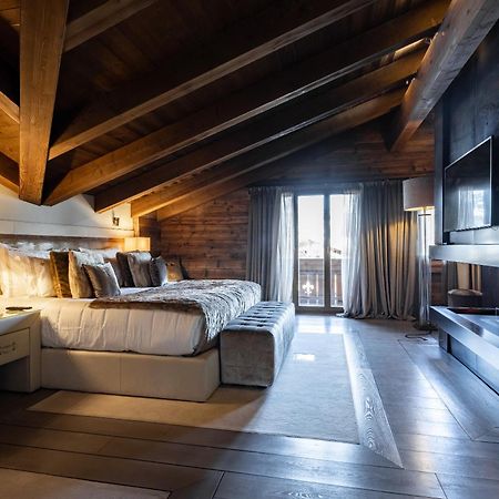 Ultima Hotel Ґштад Екстер'єр фото