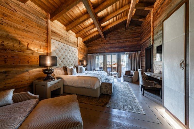 Ultima Hotel Ґштад Екстер'єр фото