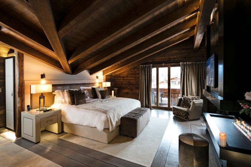 Ultima Hotel Ґштад Екстер'єр фото