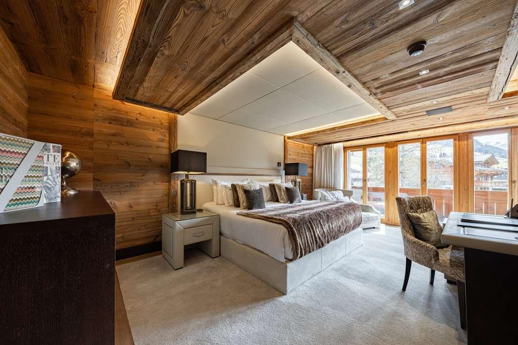 Ultima Hotel Ґштад Номер фото